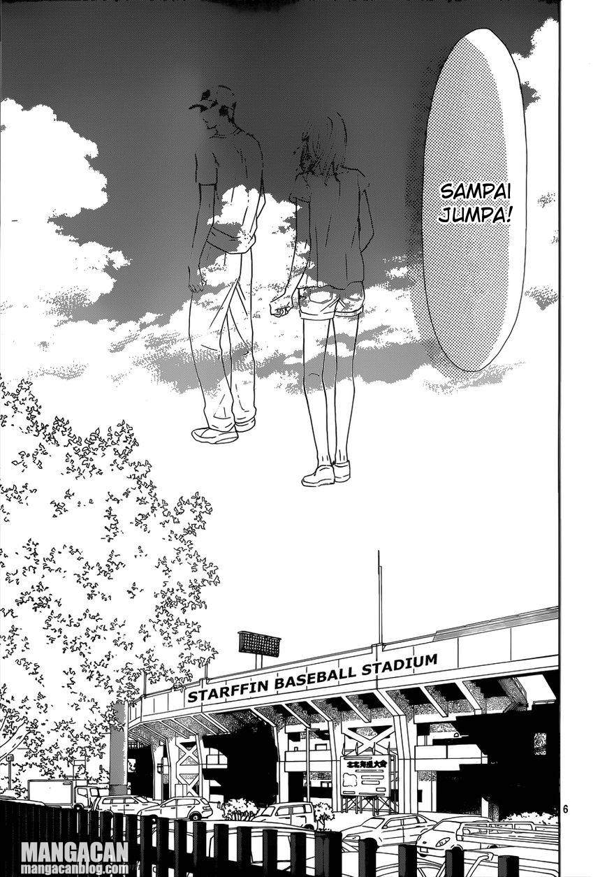 Kimi ni Todoke chapter 100
